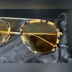 Illesteva | Accessories | Illesteva Dorchester Ace Aviator  display picture 3